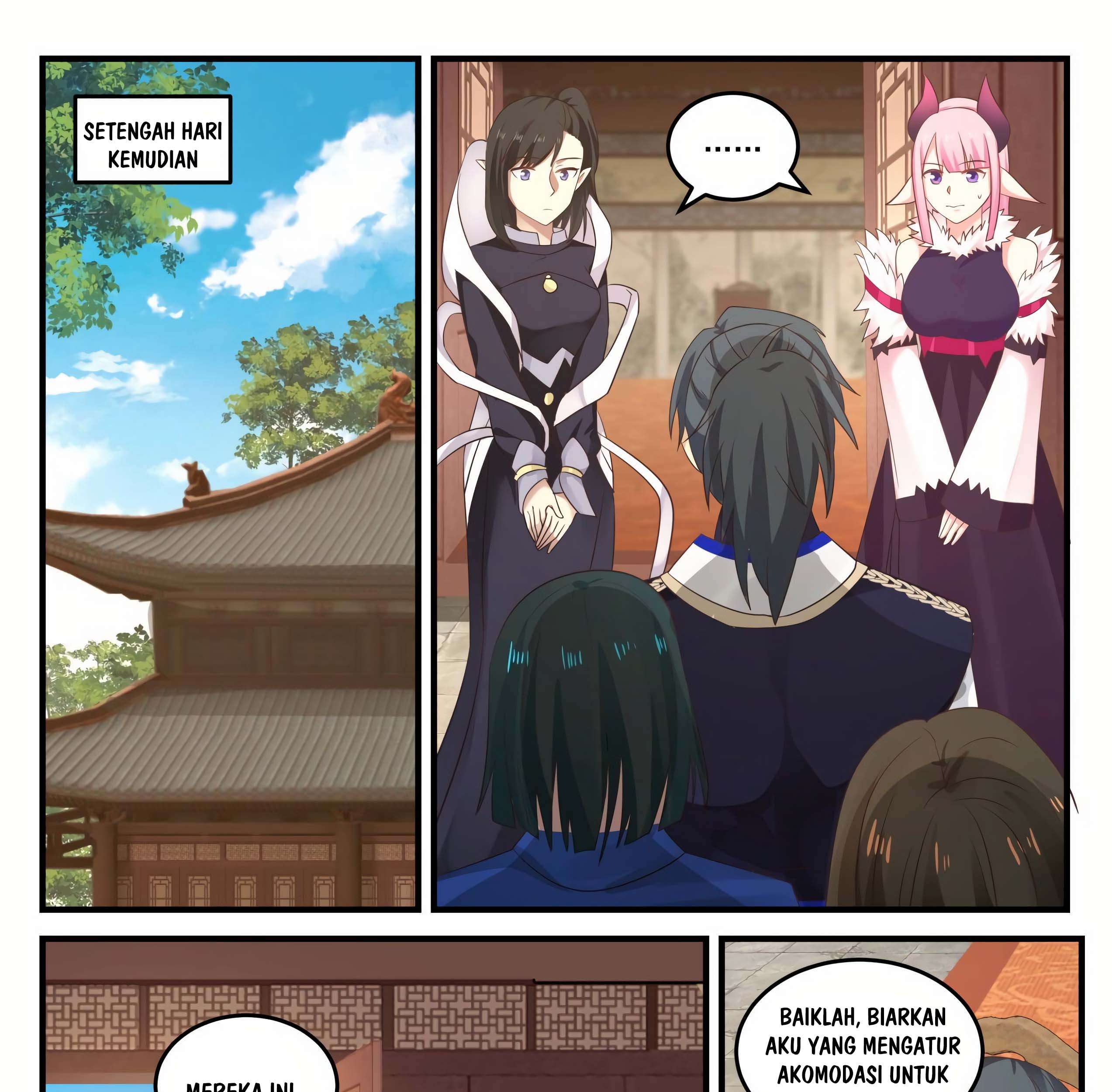 Martial Peak Part 1 Chapter 799 - halaman 20