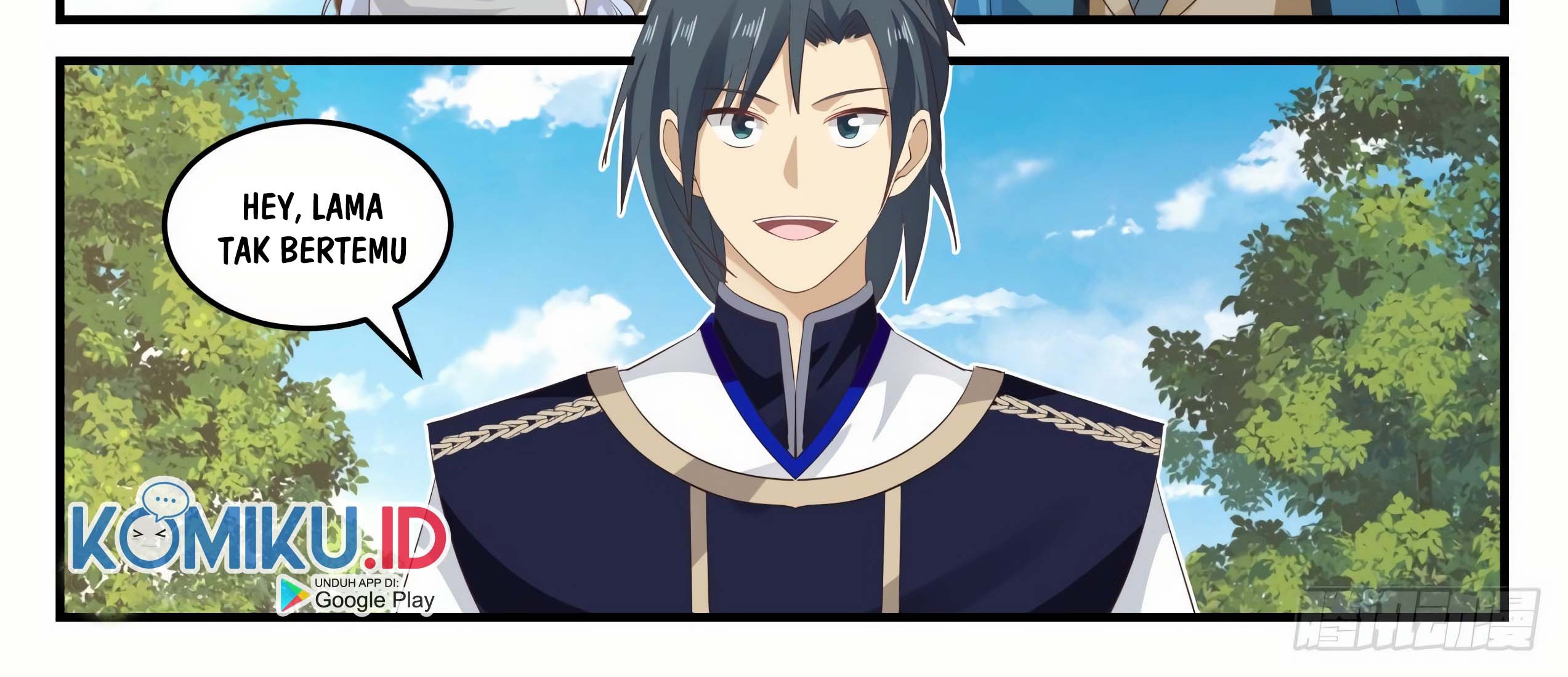 Martial Peak Part 1 Chapter 799 - halaman 23