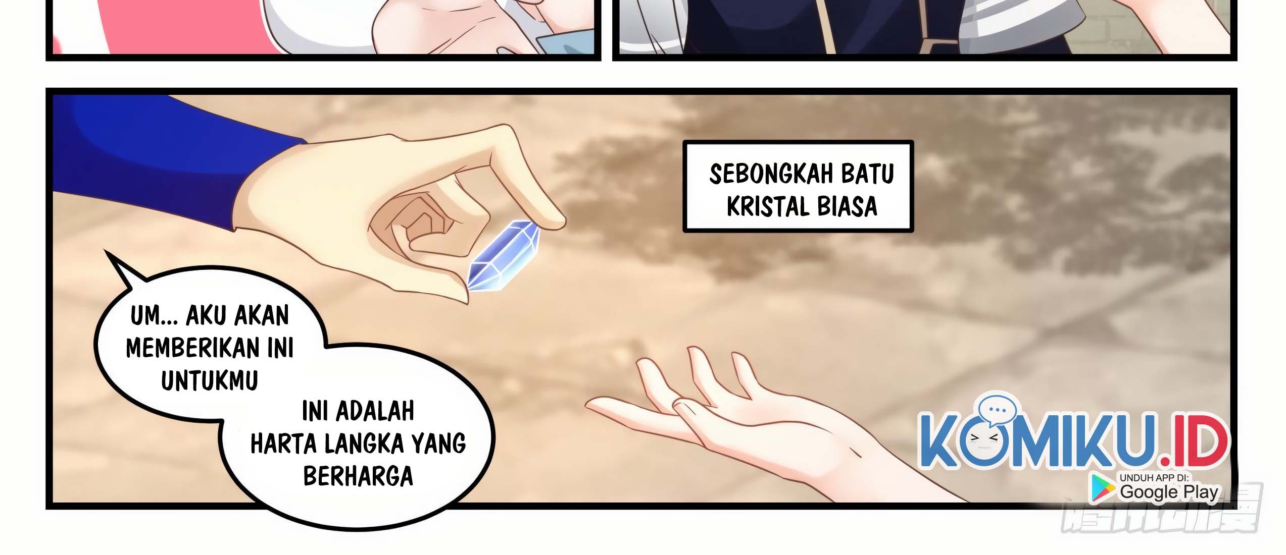 Martial Peak Part 1 Chapter 799 - halaman 25