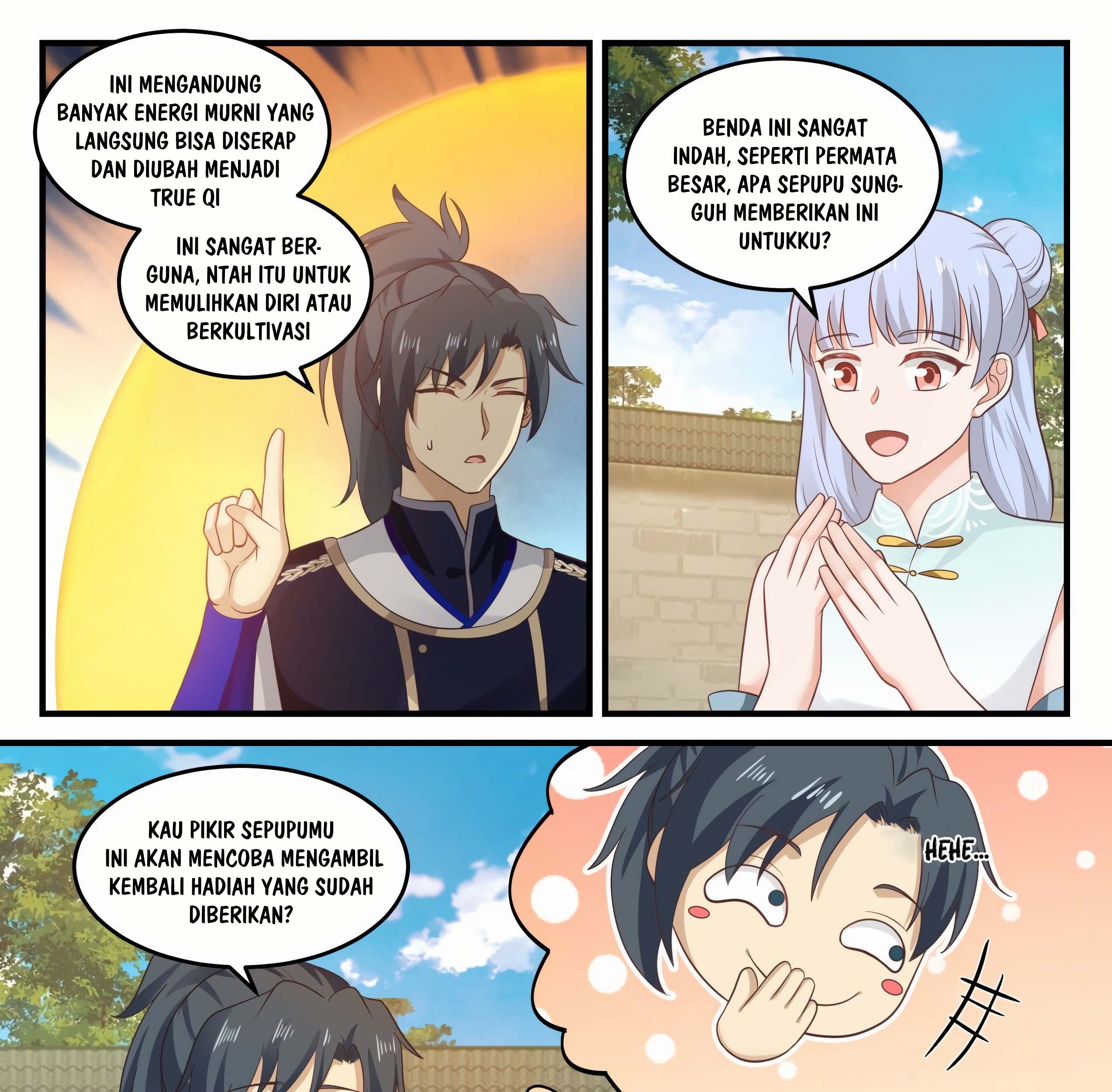 Martial Peak Part 1 Chapter 799 - halaman 26