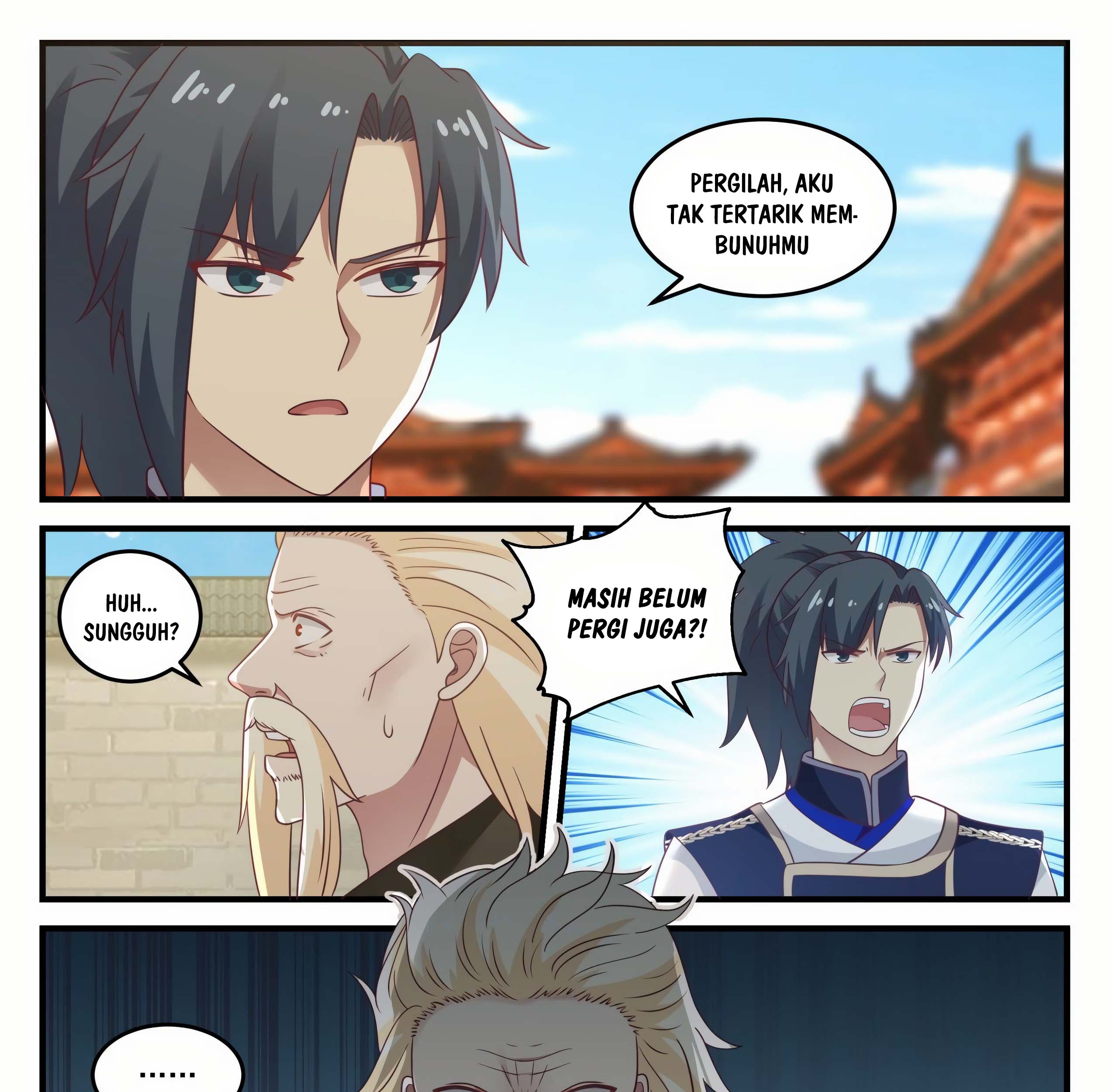 Martial Peak Part 1 Chapter 799 - halaman 3