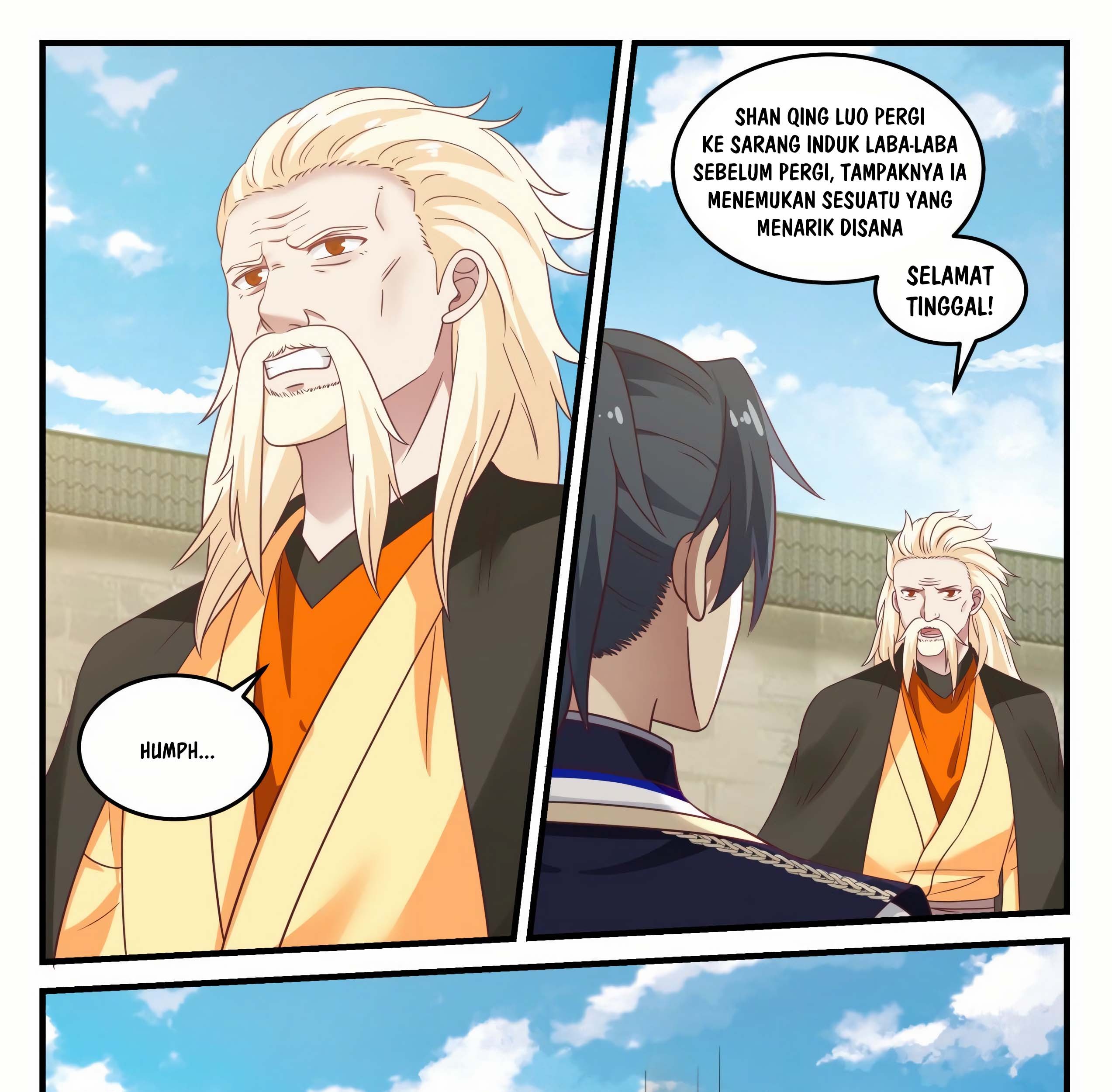 Martial Peak Part 1 Chapter 799 - halaman 5