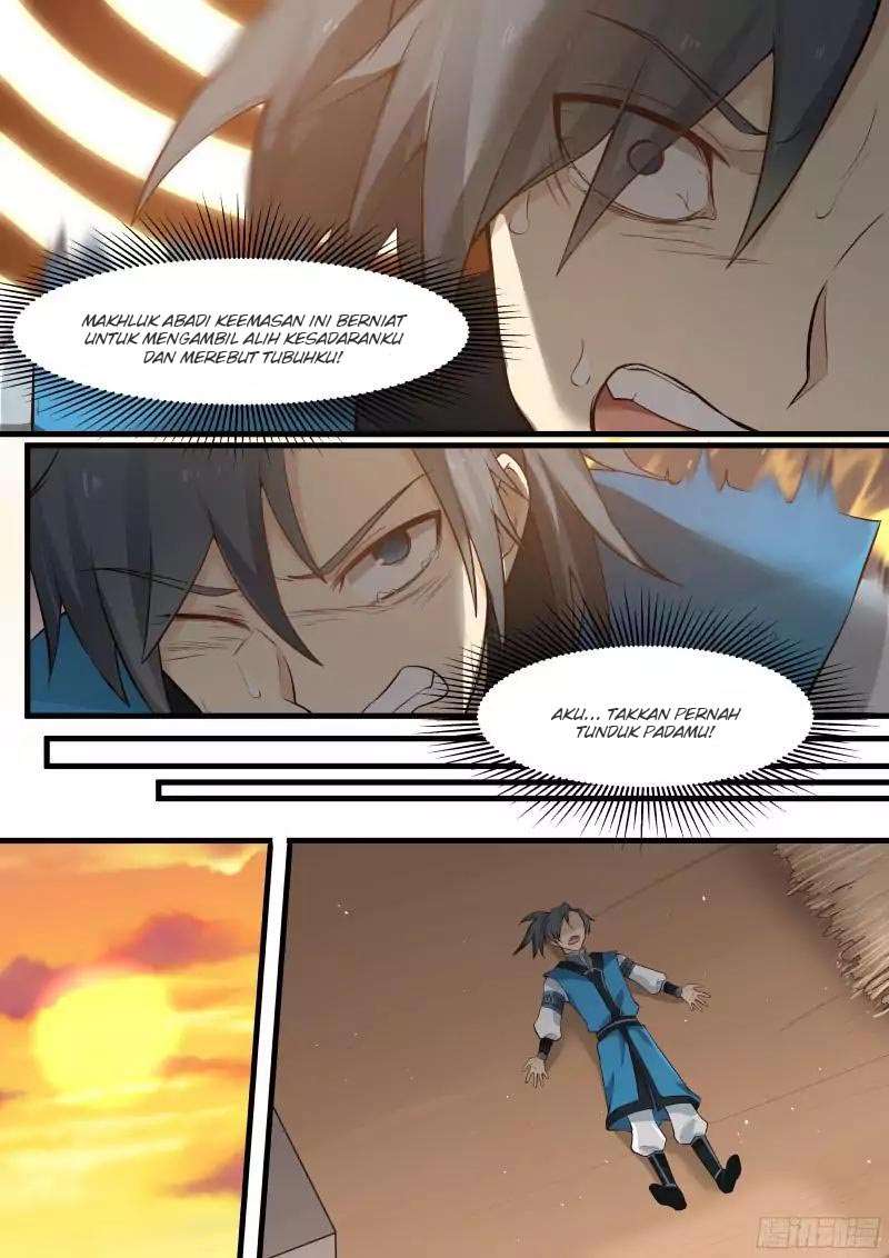 Martial Peak Part 1 Chapter 8 - halaman 5