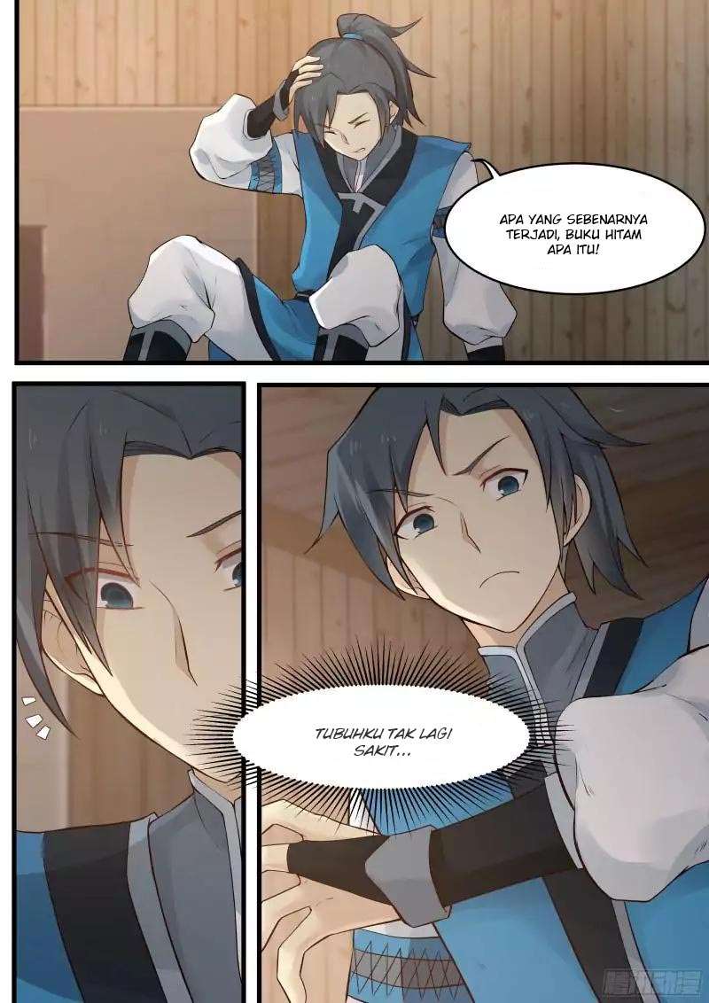 Martial Peak Part 1 Chapter 8 - halaman 6