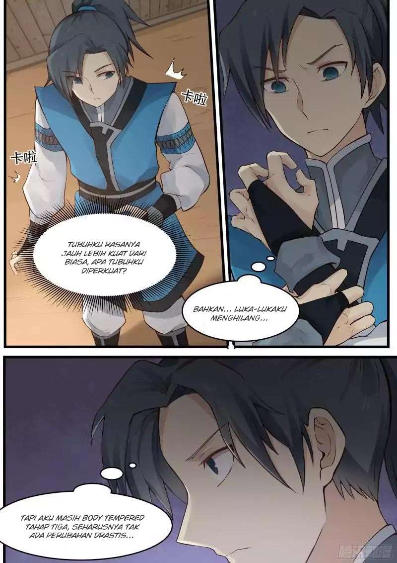 Martial Peak Part 1 Chapter 8 - halaman 7