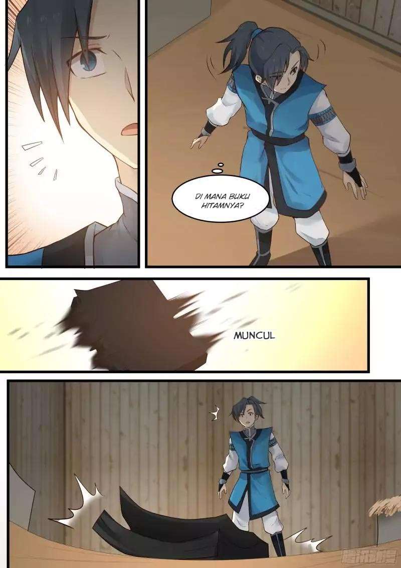 Martial Peak Part 1 Chapter 8 - halaman 8