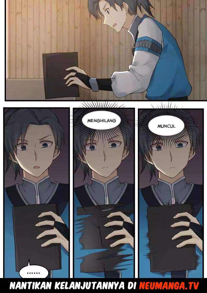 Martial Peak Part 1 Chapter 8 - halaman 9