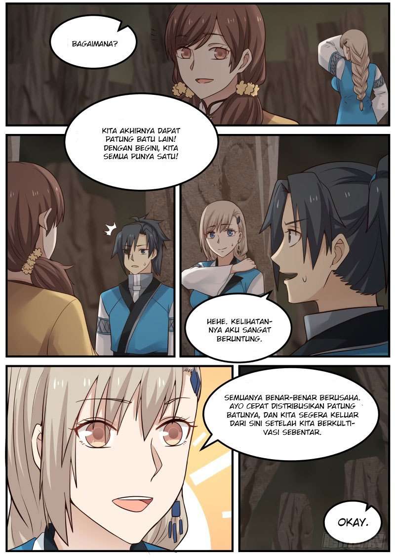 Martial Peak Part 1 Chapter 80 - halaman 12