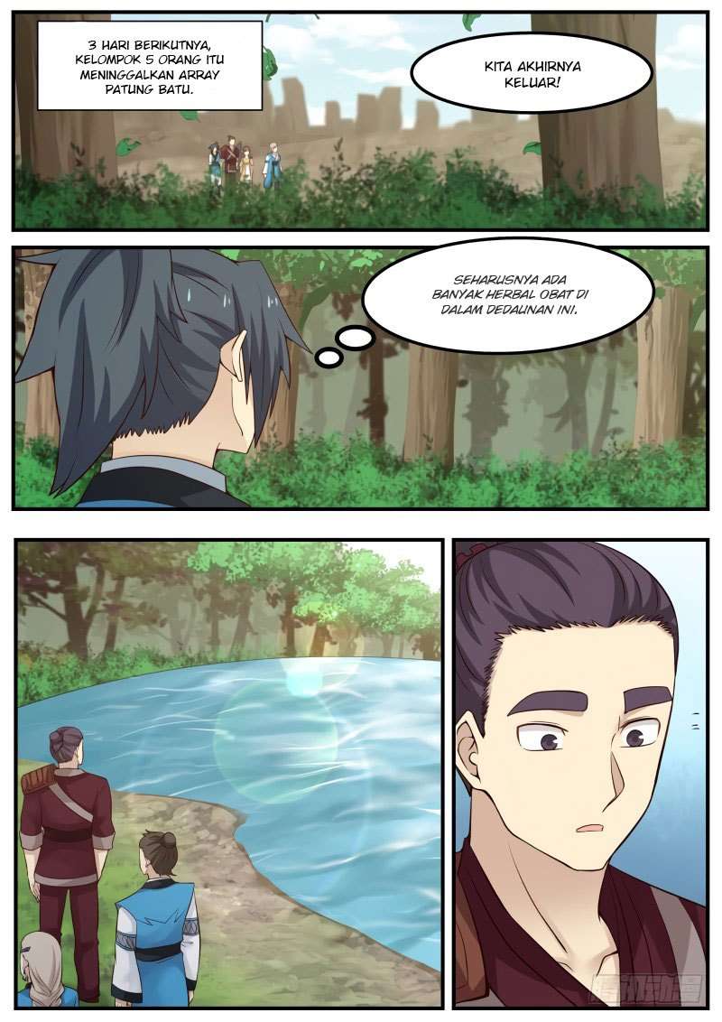 Martial Peak Part 1 Chapter 80 - halaman 13