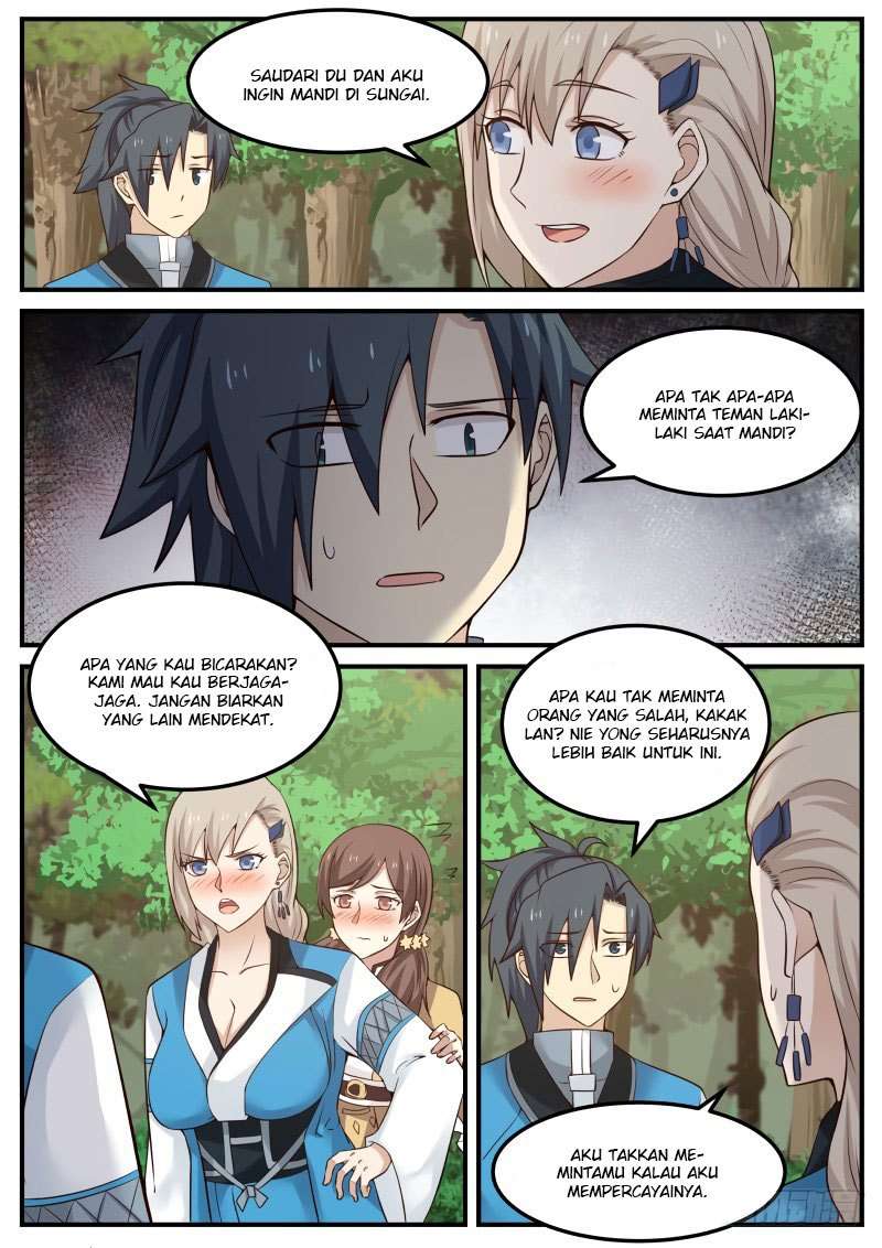 Martial Peak Part 1 Chapter 80 - halaman 16