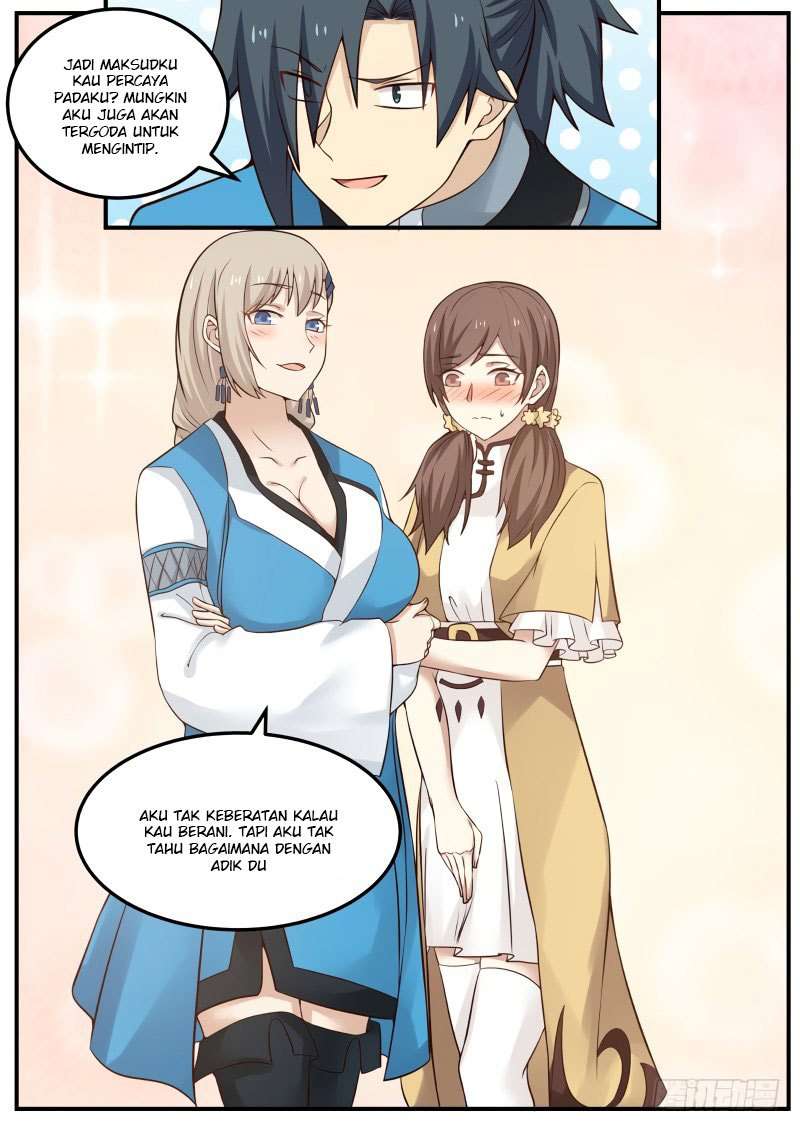 Martial Peak Part 1 Chapter 80 - halaman 17