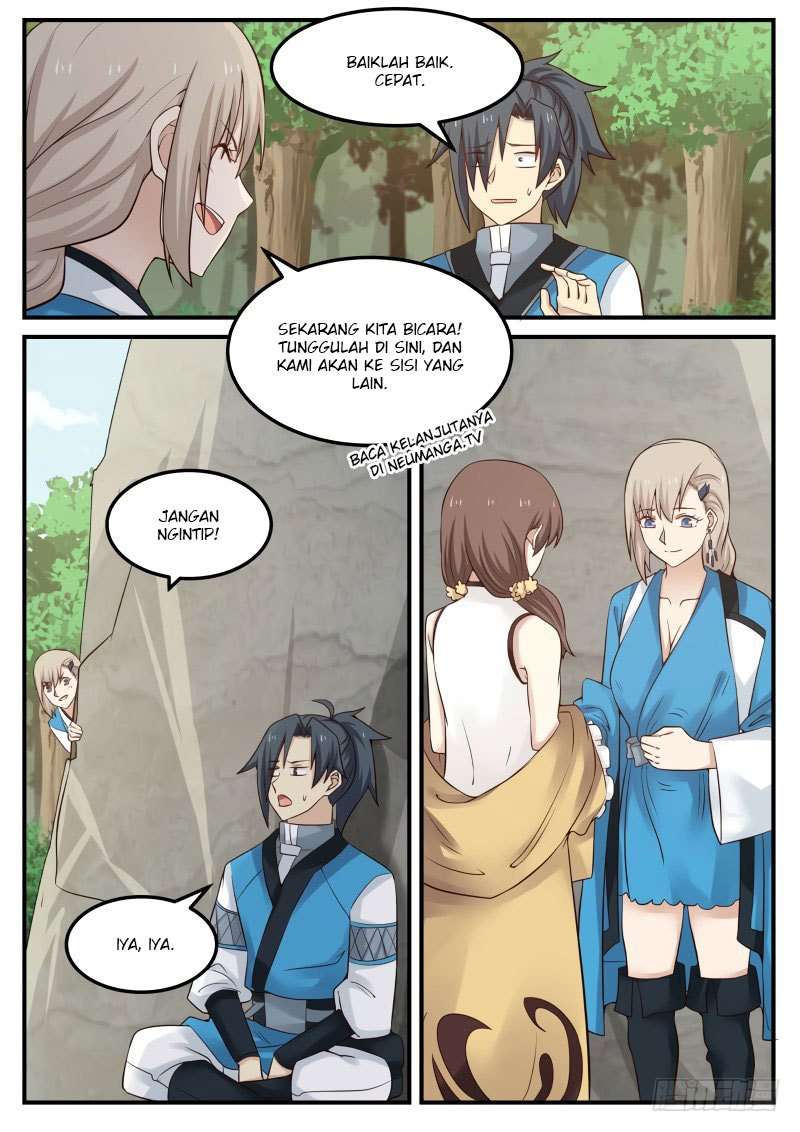Martial Peak Part 1 Chapter 80 - halaman 18