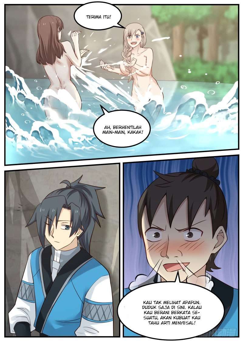 Martial Peak Part 1 Chapter 80 - halaman 19