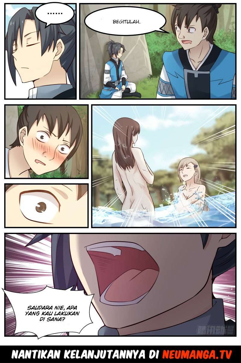 Martial Peak Part 1 Chapter 80 - halaman 20
