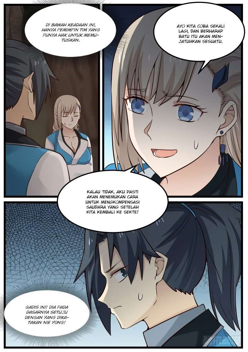 Martial Peak Part 1 Chapter 80 - halaman 4