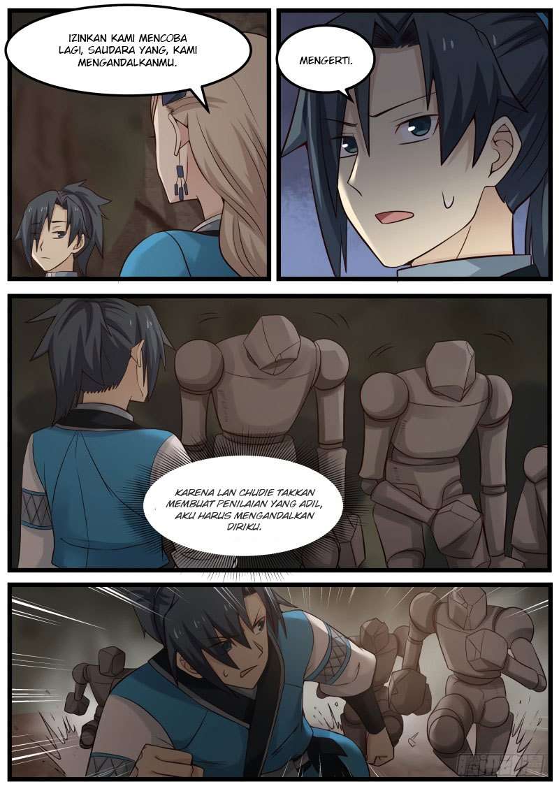 Martial Peak Part 1 Chapter 80 - halaman 5