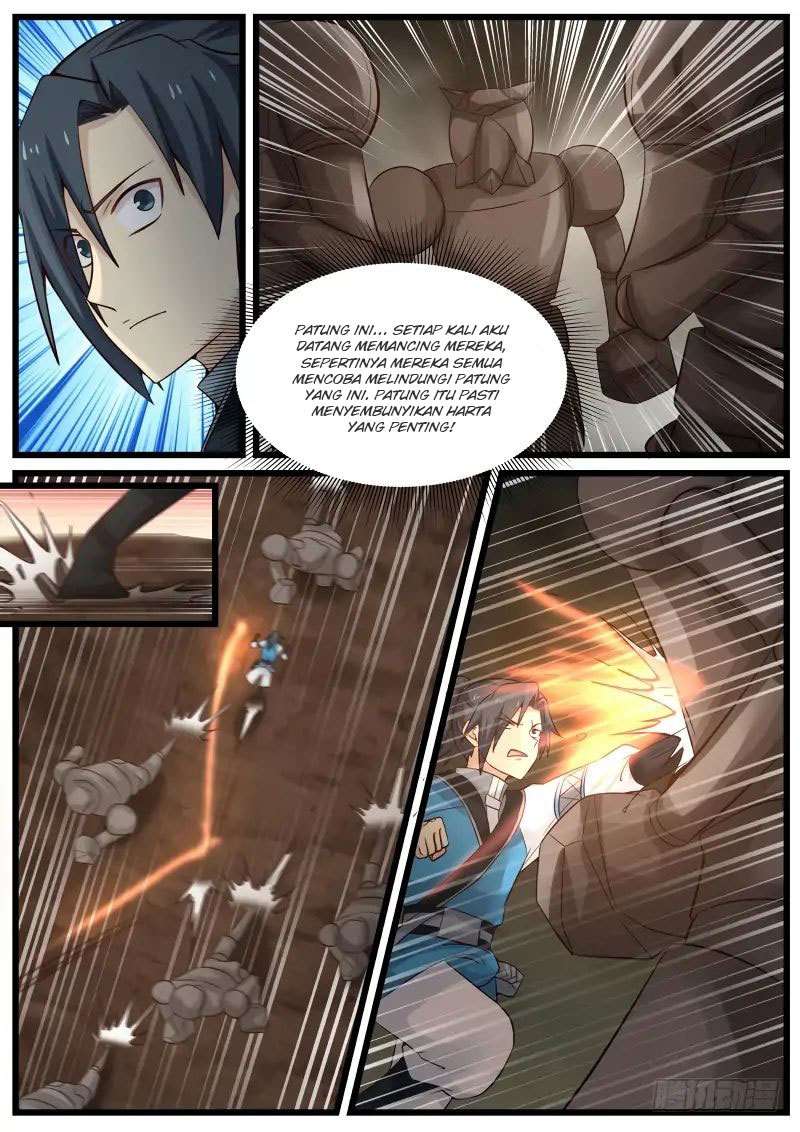 Martial Peak Part 1 Chapter 80 - halaman 6
