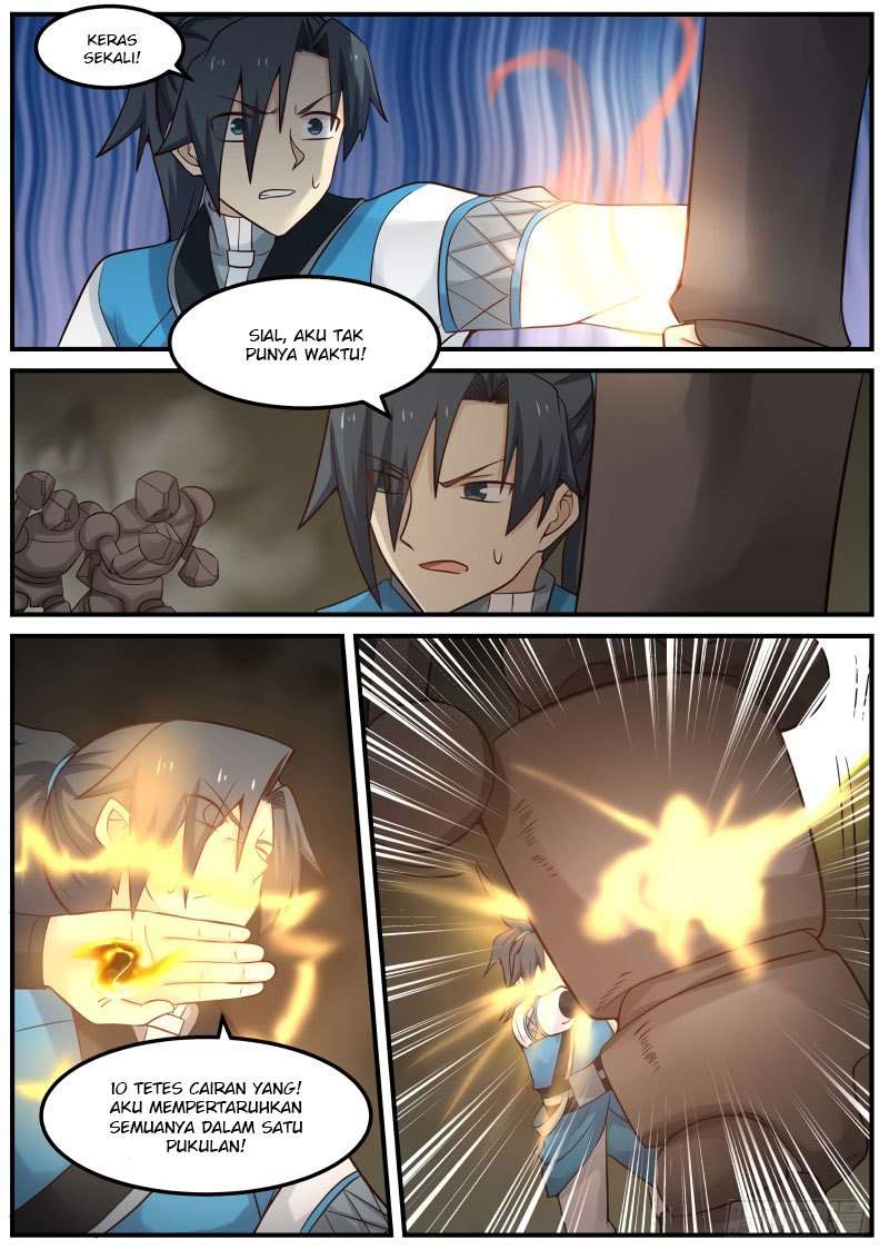 Martial Peak Part 1 Chapter 80 - halaman 7