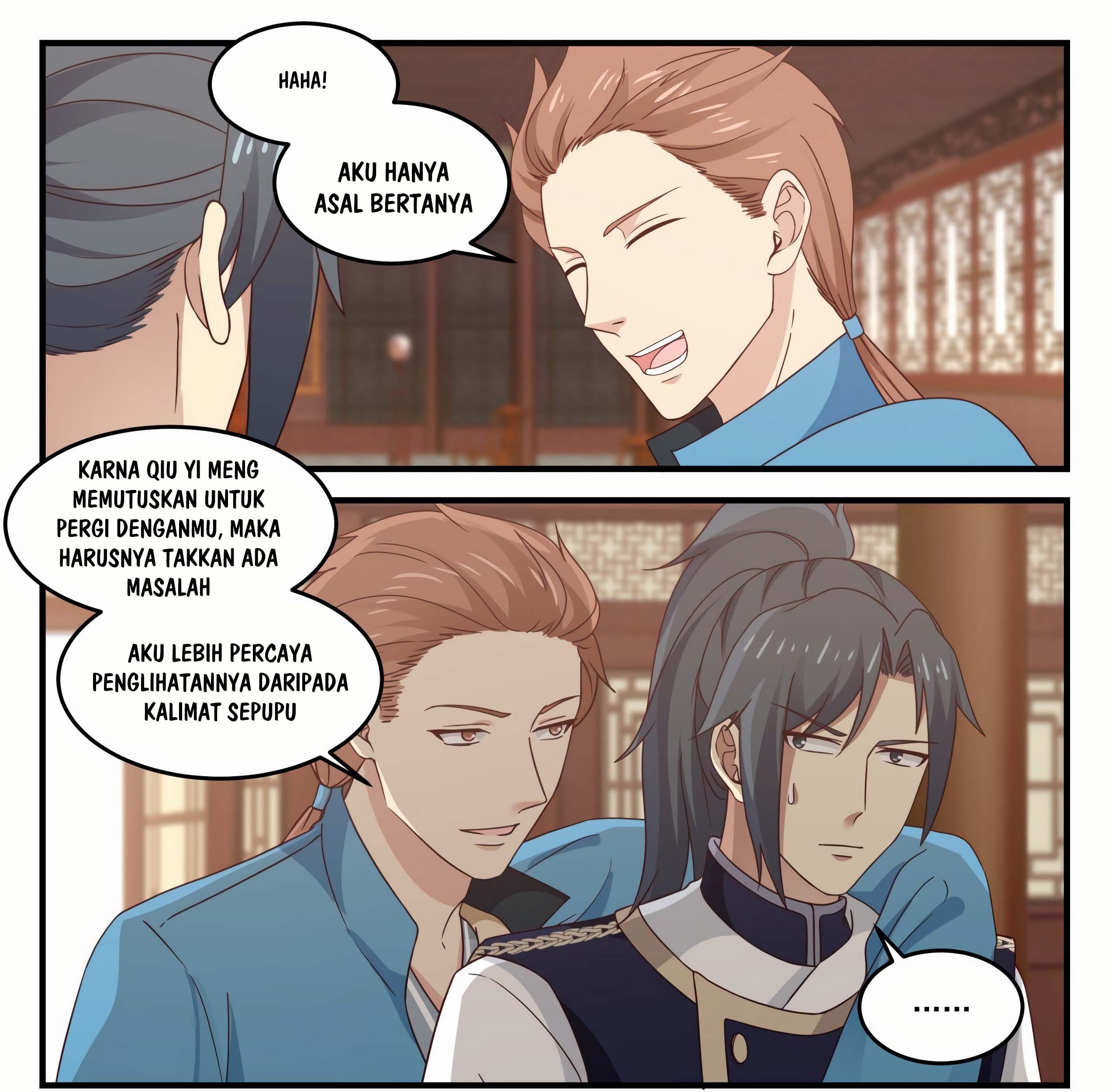 Martial Peak Part 1 Chapter 800 - halaman 10