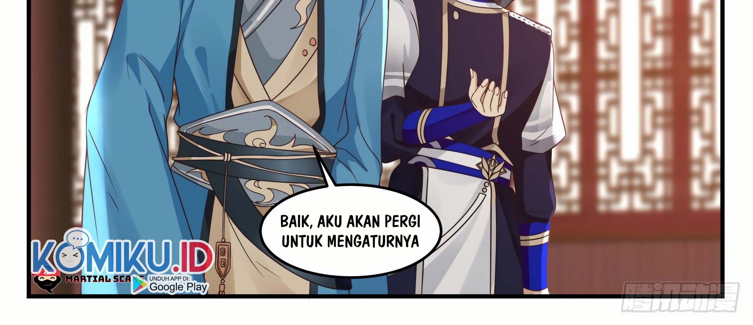 Martial Peak Part 1 Chapter 800 - halaman 13