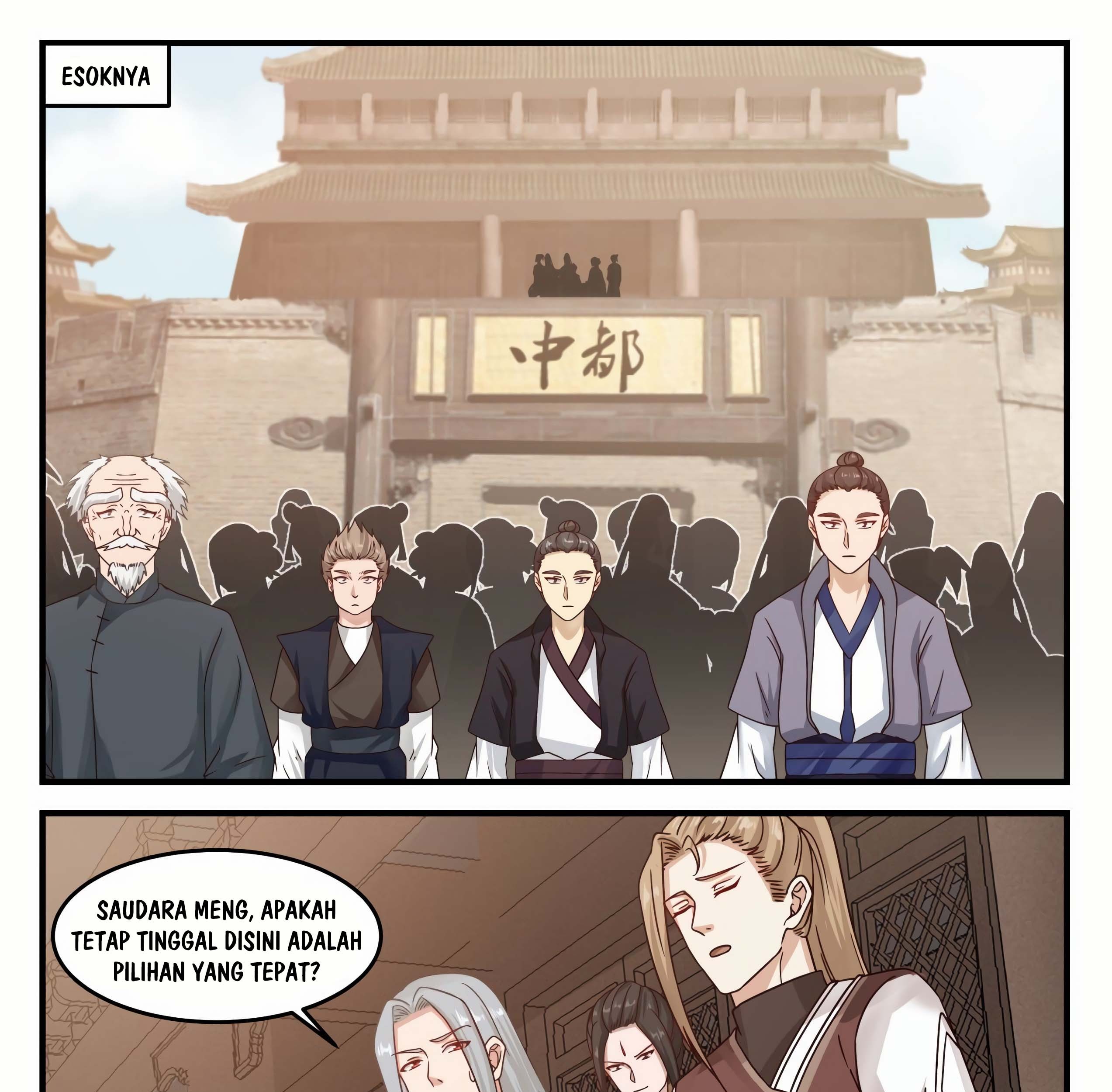 Martial Peak Part 1 Chapter 800 - halaman 14