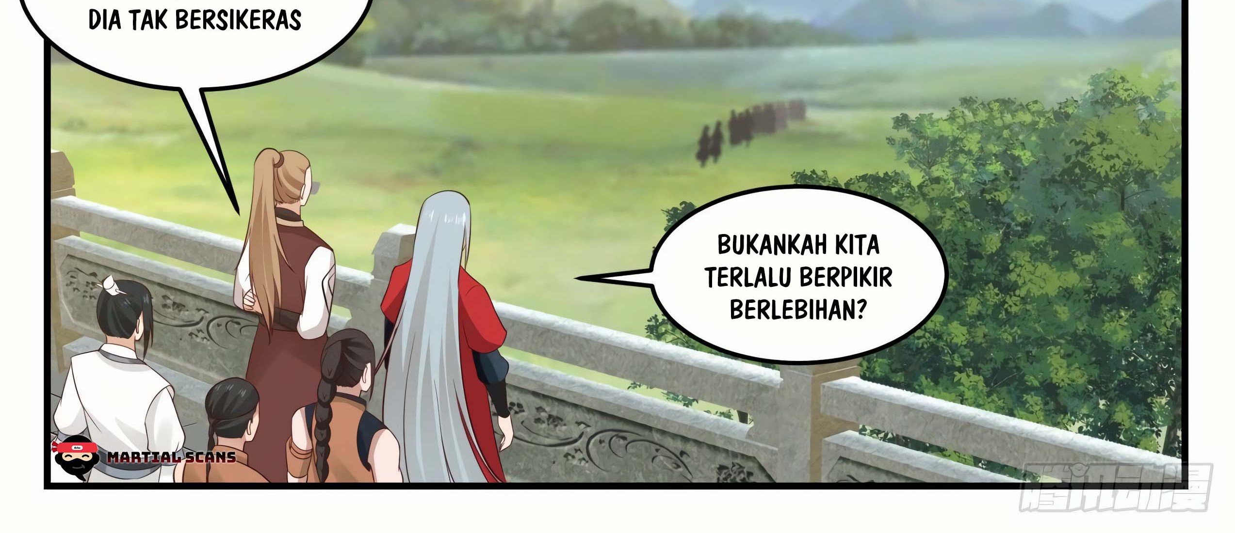 Martial Peak Part 1 Chapter 800 - halaman 17