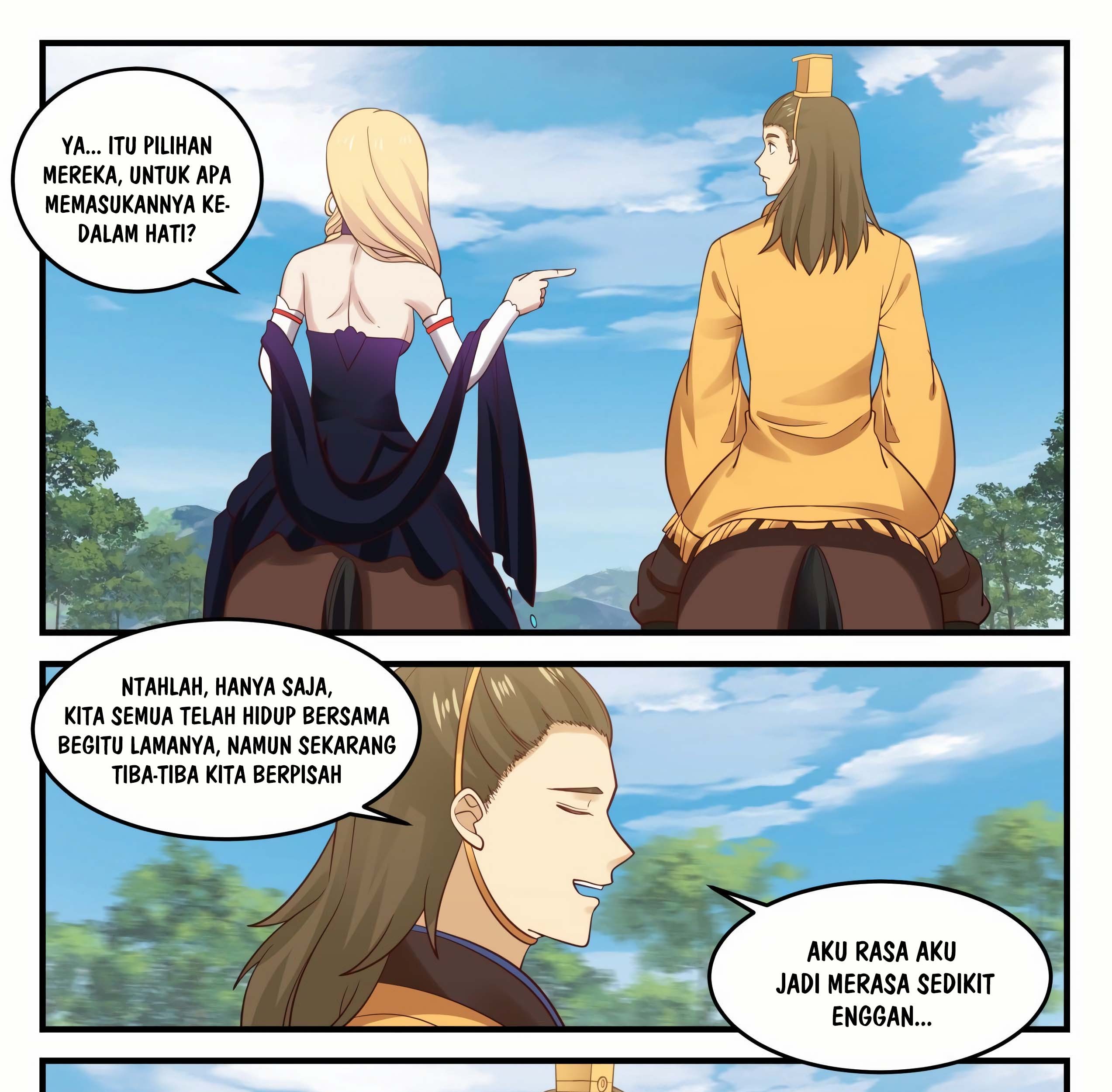 Martial Peak Part 1 Chapter 800 - halaman 22