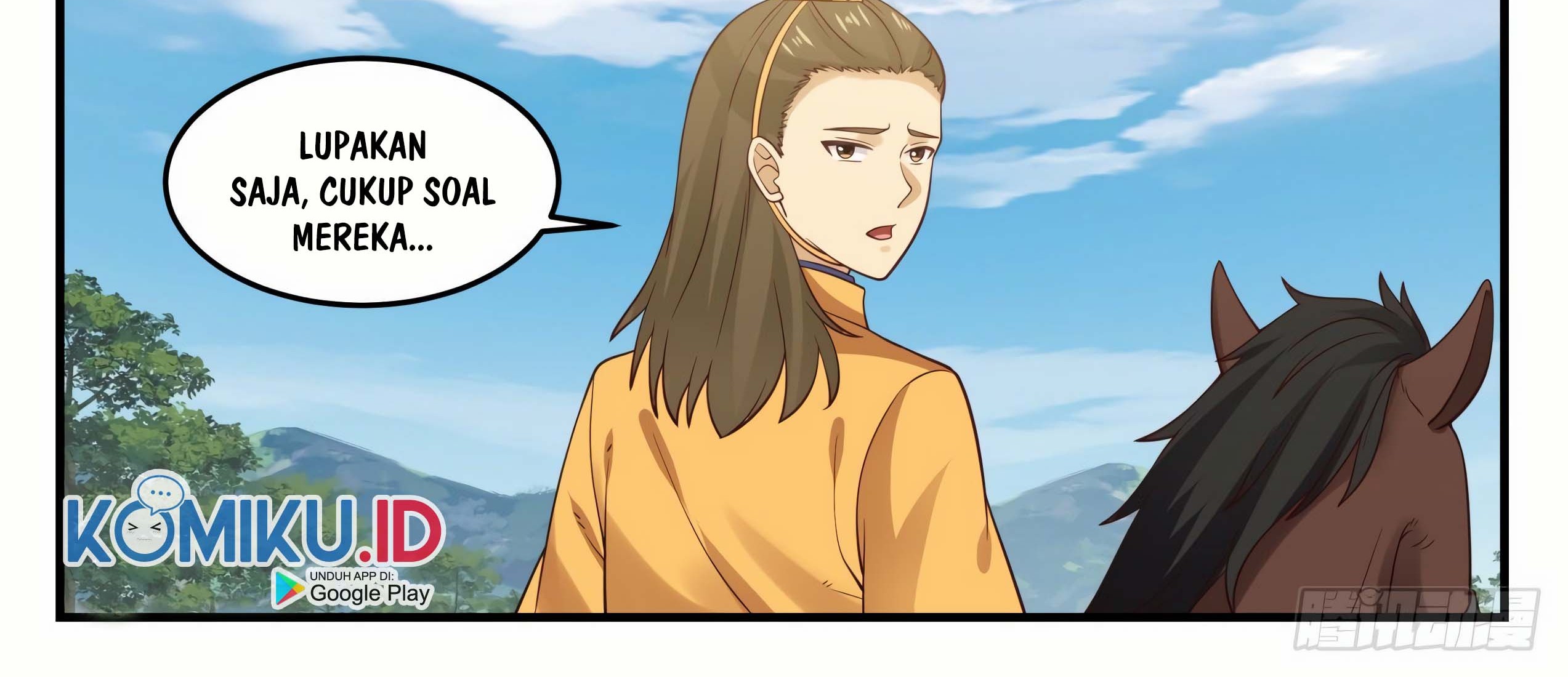 Martial Peak Part 1 Chapter 800 - halaman 23