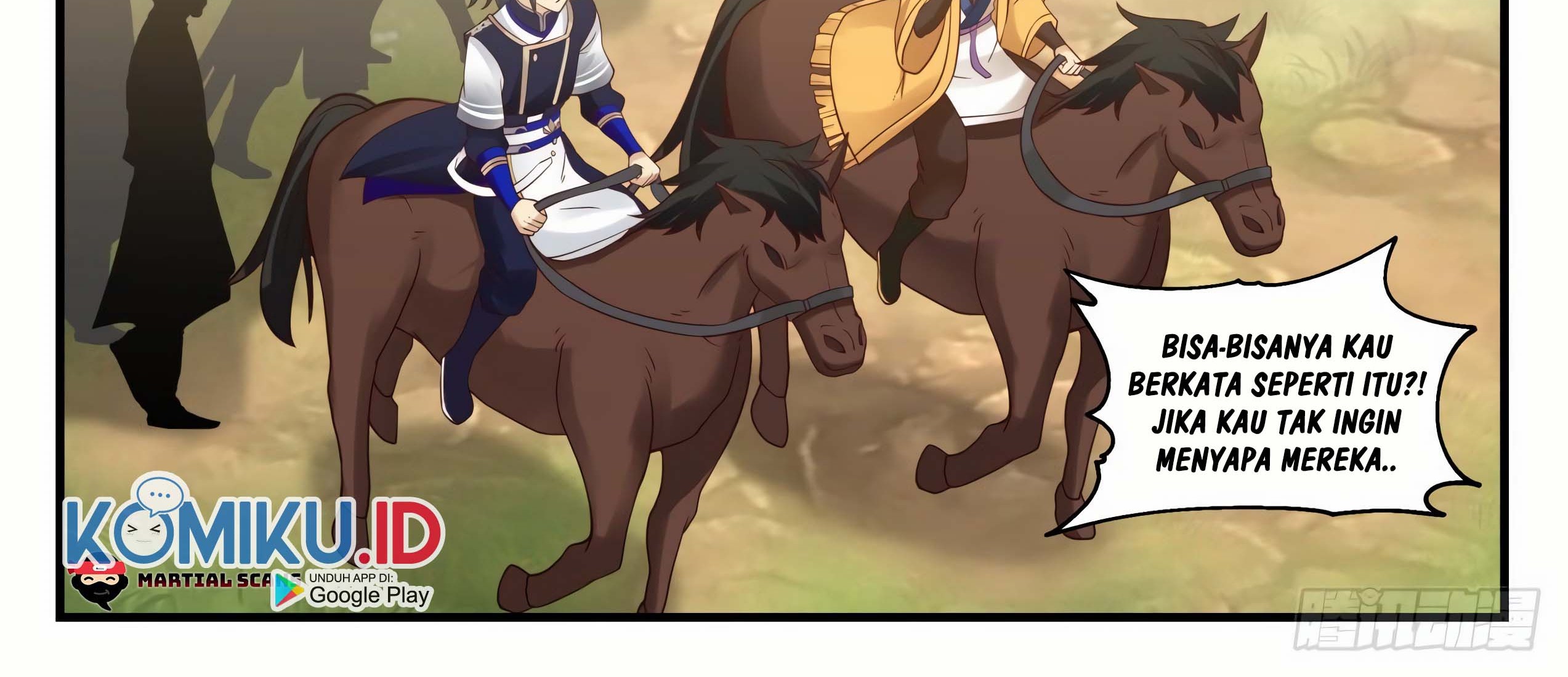 Martial Peak Part 1 Chapter 800 - halaman 25