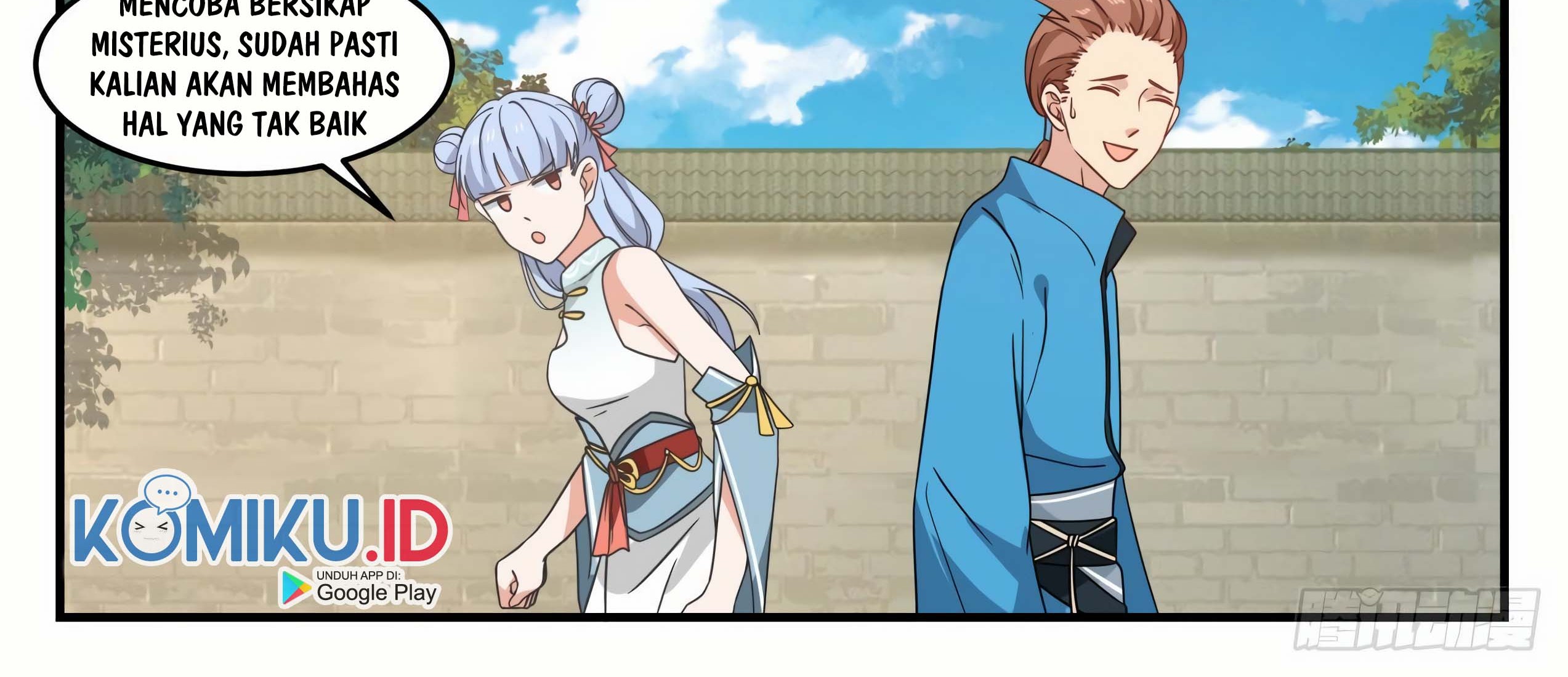 Martial Peak Part 1 Chapter 800 - halaman 4