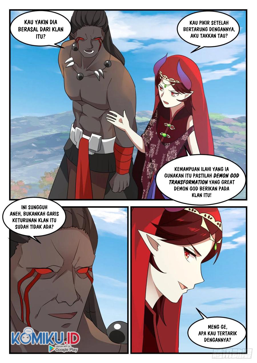 Martial Peak Part 1 Chapter 801 - halaman 10