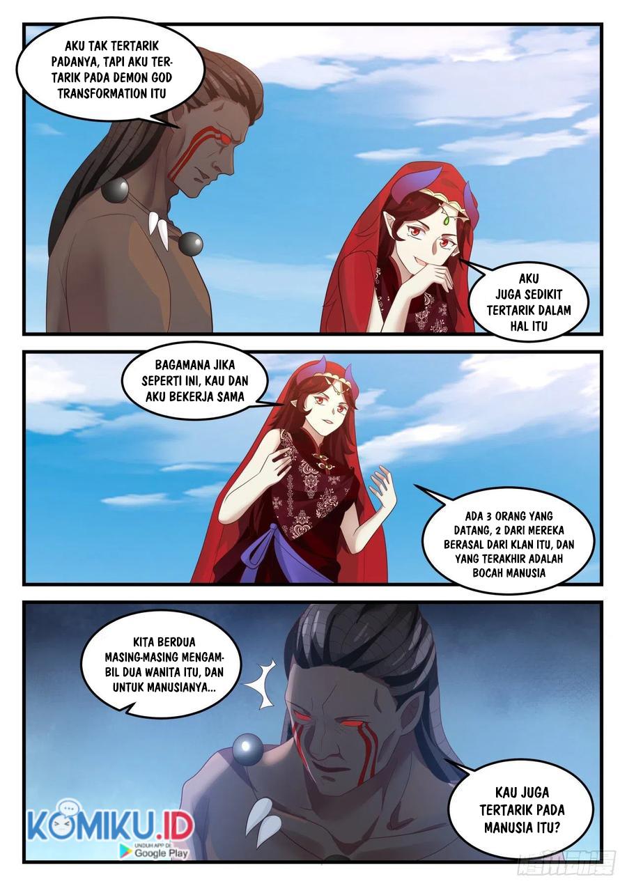 Martial Peak Part 1 Chapter 801 - halaman 11
