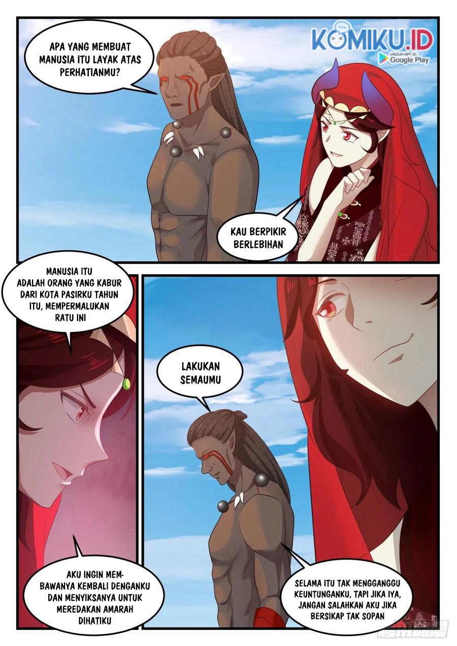 Martial Peak Part 1 Chapter 801 - halaman 12