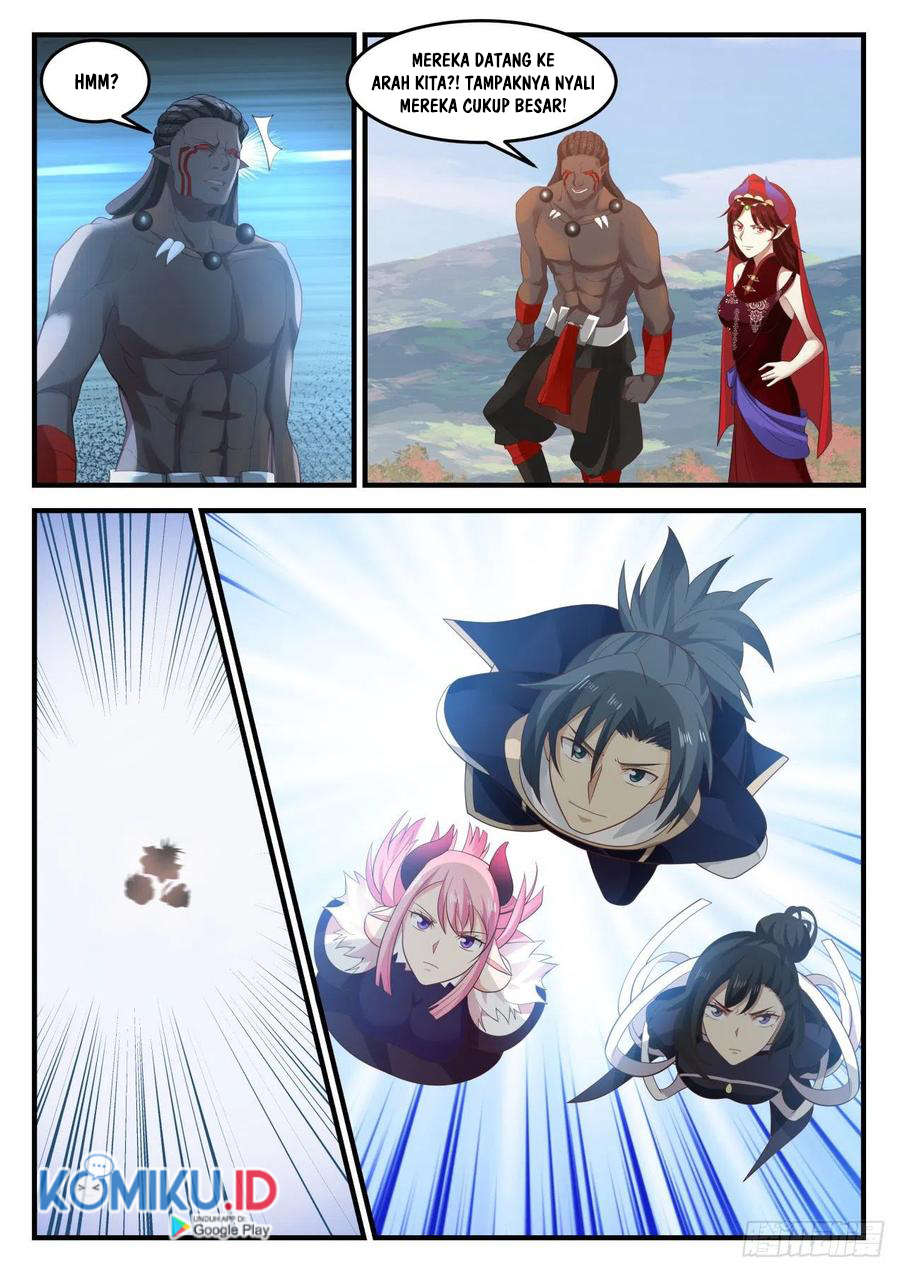 Martial Peak Part 1 Chapter 801 - halaman 13