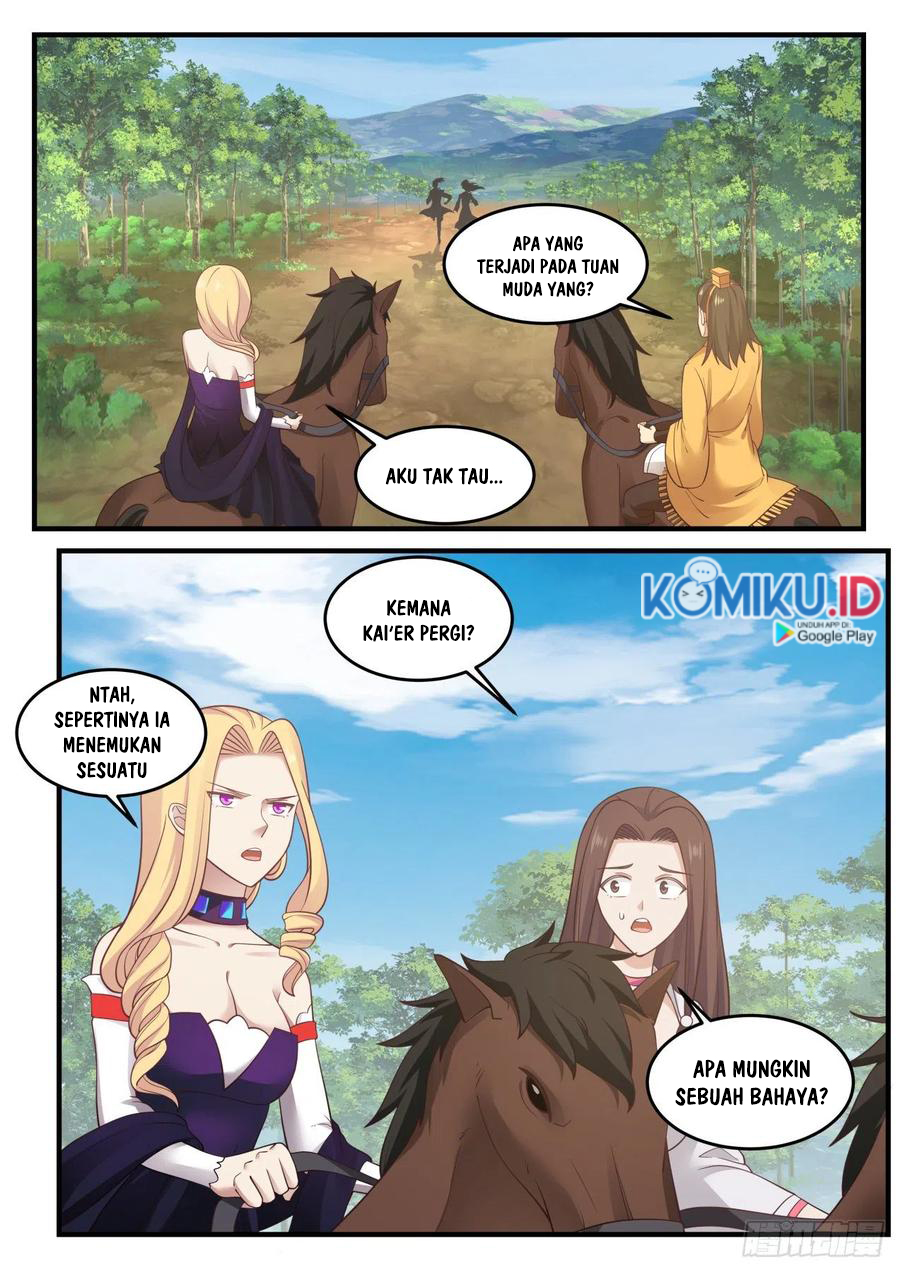 Martial Peak Part 1 Chapter 801 - halaman 3