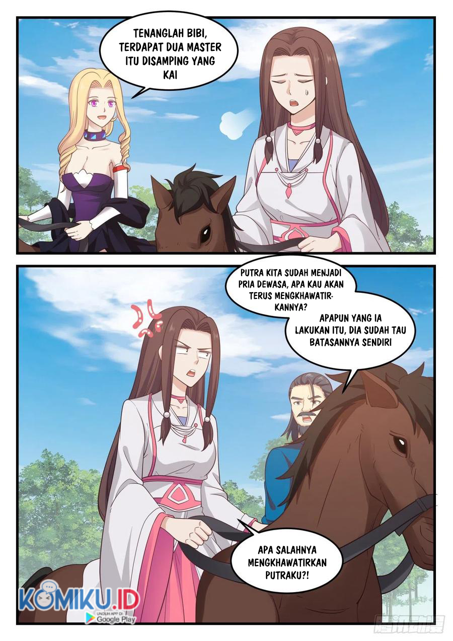 Martial Peak Part 1 Chapter 801 - halaman 4