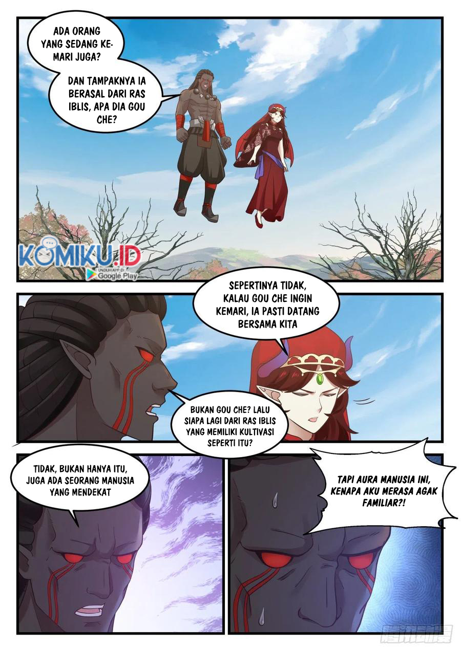 Martial Peak Part 1 Chapter 801 - halaman 6