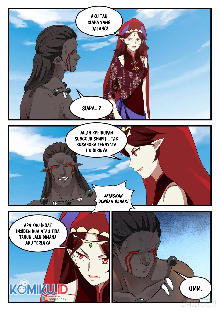 Martial Peak Part 1 Chapter 801 - halaman 7