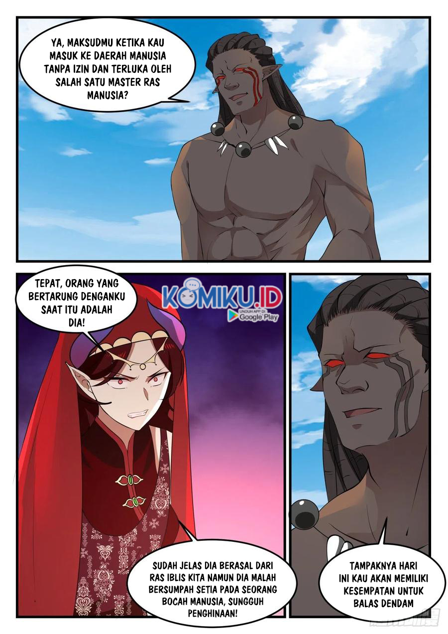 Martial Peak Part 1 Chapter 801 - halaman 8