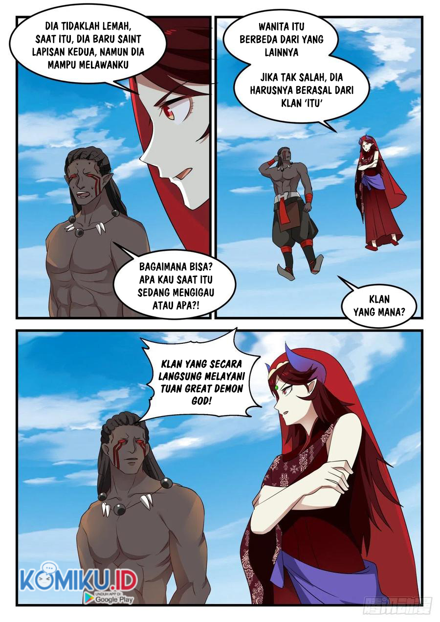 Martial Peak Part 1 Chapter 801 - halaman 9