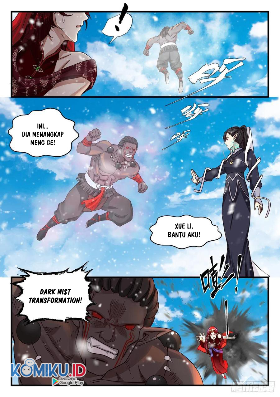 Martial Peak Part 1 Chapter 802 - halaman 10