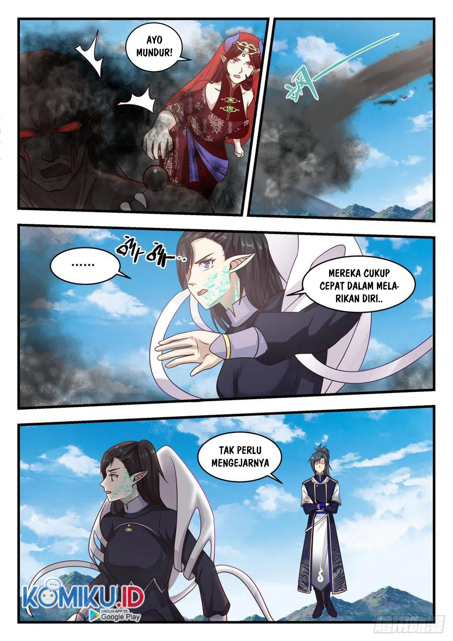 Martial Peak Part 1 Chapter 802 - halaman 11