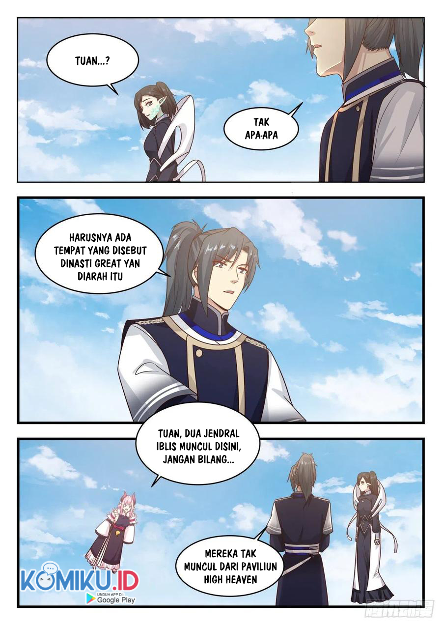 Martial Peak Part 1 Chapter 802 - halaman 12