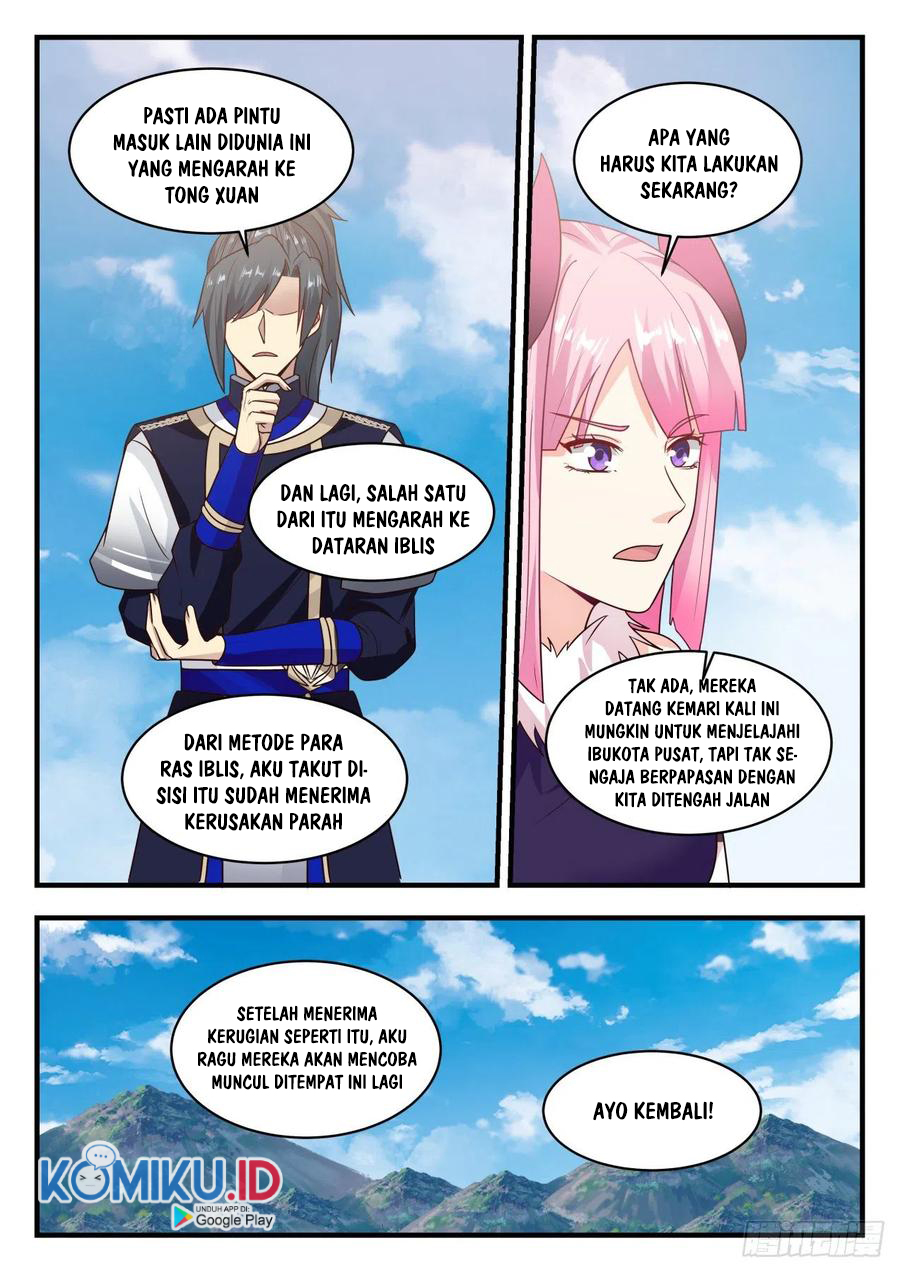 Martial Peak Part 1 Chapter 802 - halaman 13