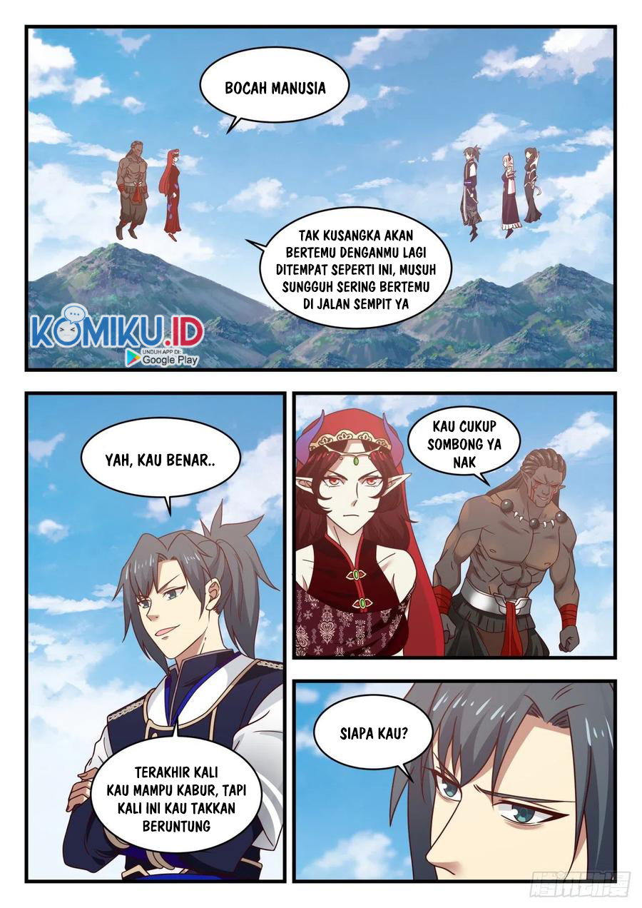 Martial Peak Part 1 Chapter 802 - halaman 3