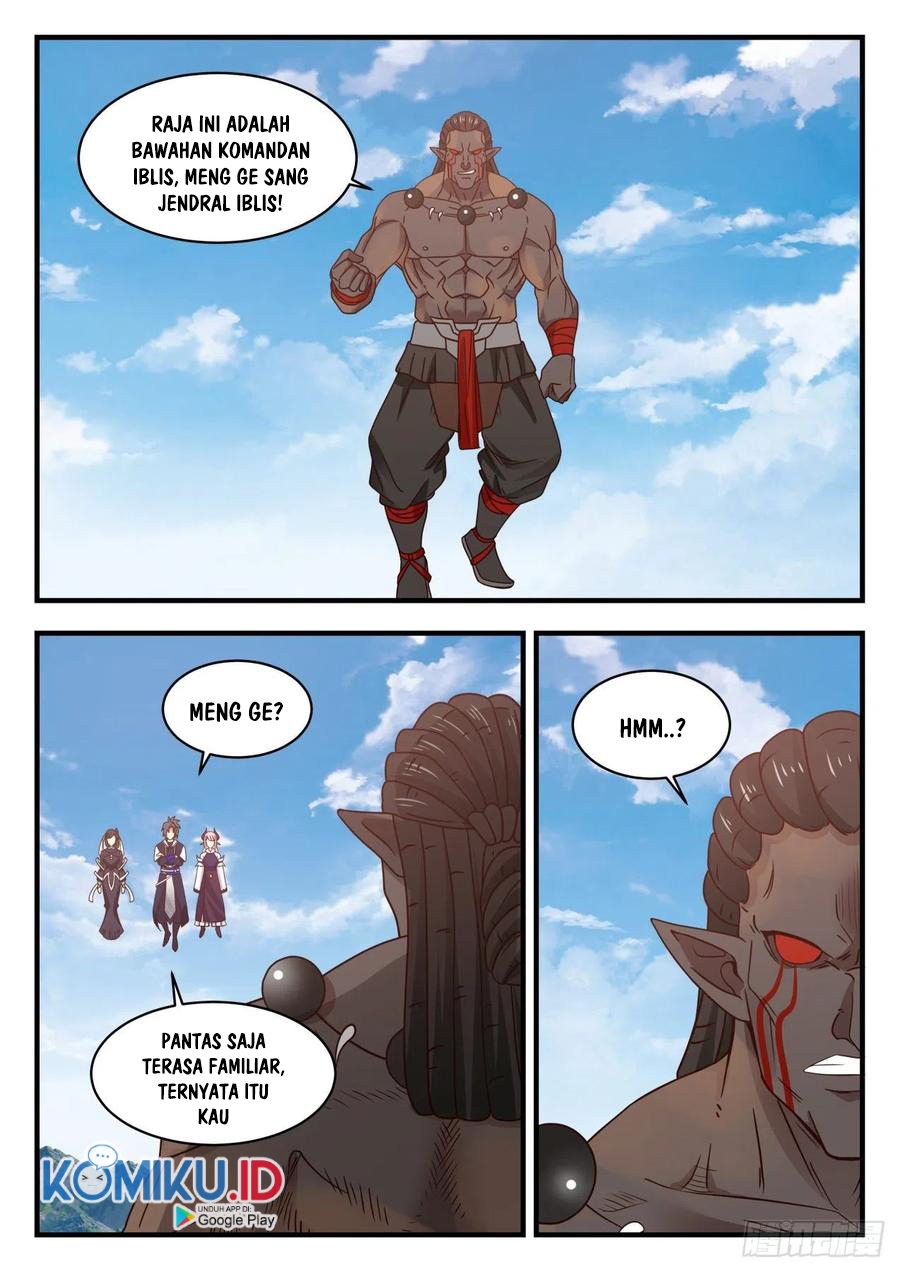 Martial Peak Part 1 Chapter 802 - halaman 4