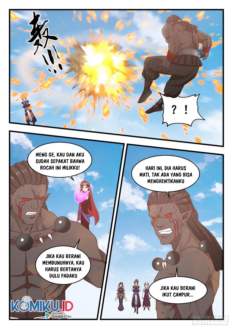 Martial Peak Part 1 Chapter 802 - halaman 6