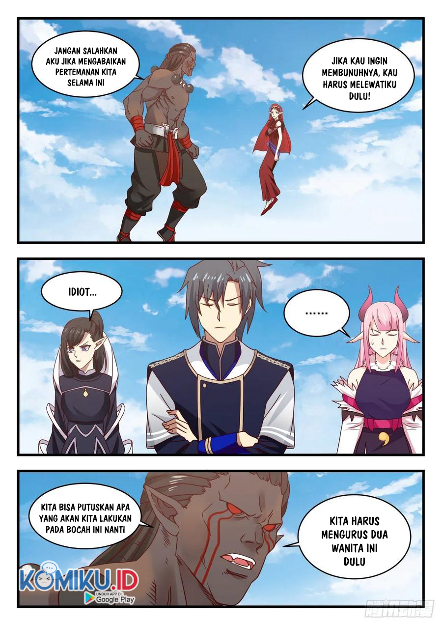 Martial Peak Part 1 Chapter 802 - halaman 7