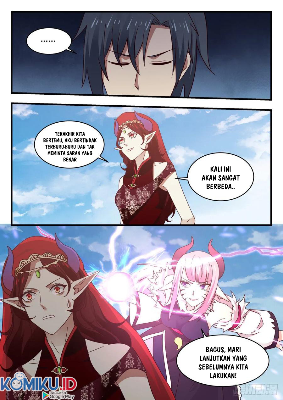 Martial Peak Part 1 Chapter 802 - halaman 8