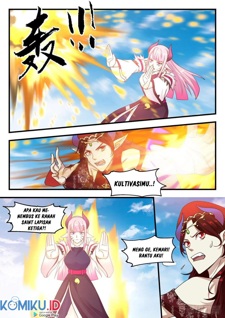Martial Peak Part 1 Chapter 802 - halaman 9